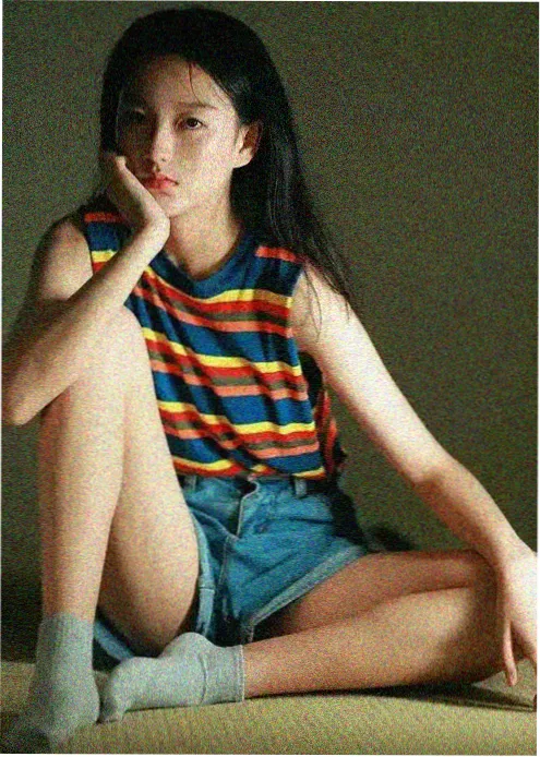 萤火列车 动漫海报 久久热